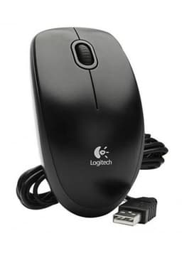 Logitech M90 Corded USB Optical Mouse