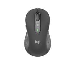 Logitech Signature M750 Plus Wireless Mouse