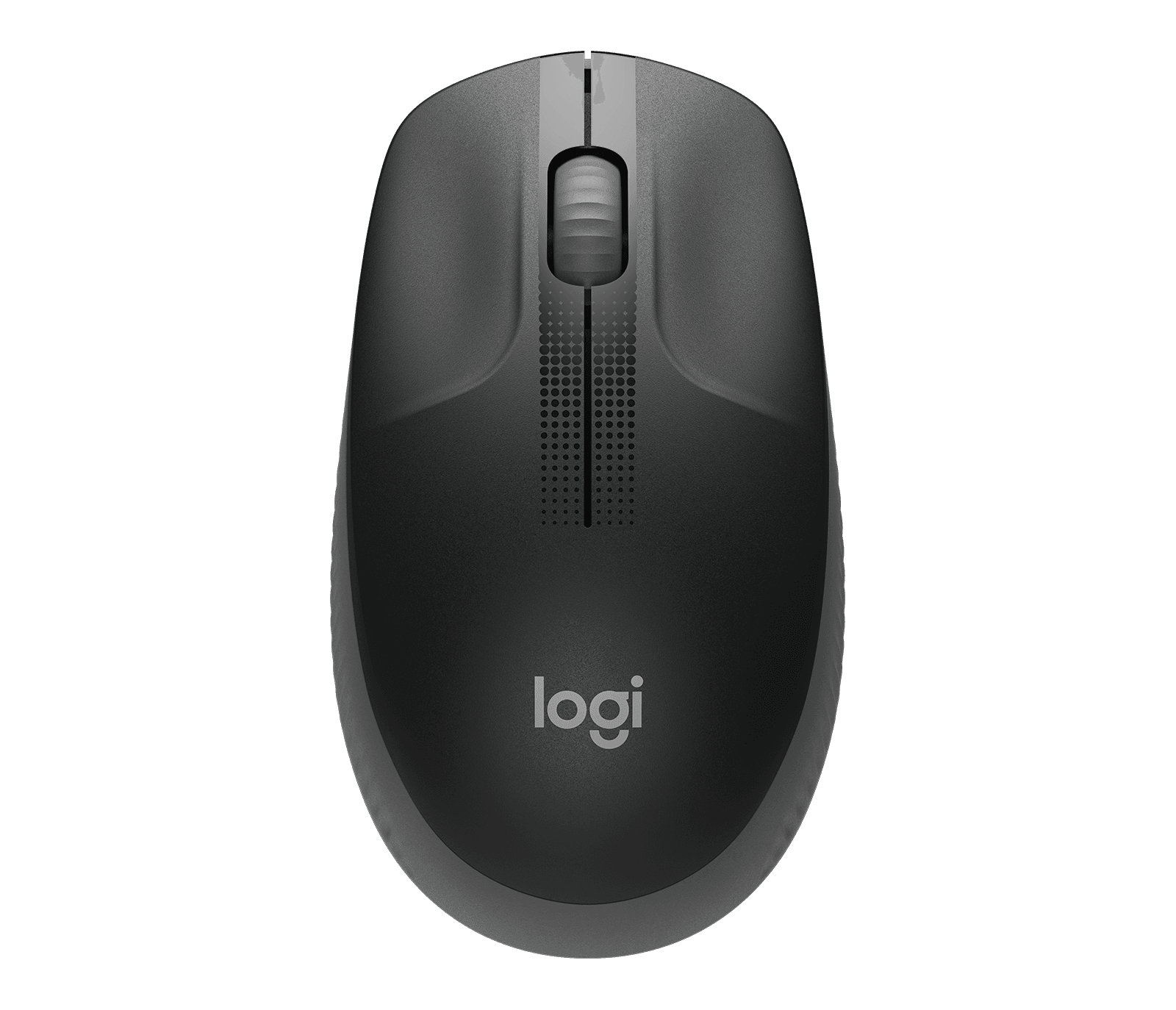 Logitech M190 Full-Size Wireless Mouse