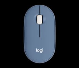 Logitech Pebble M350 Bluetooth Wireless Mouse