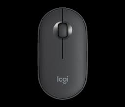 Logitech Pebble M350 Bluetooth Wireless Mouse