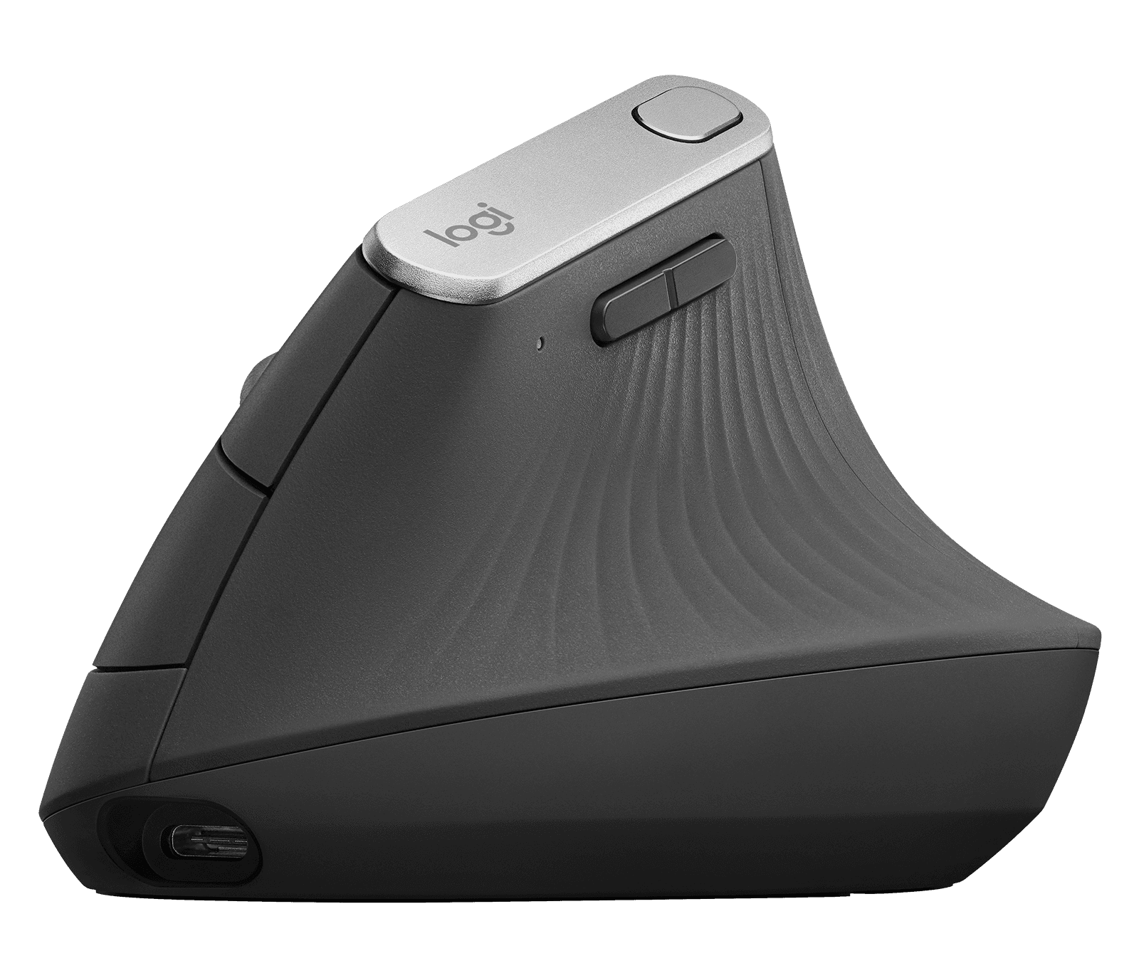 Logitech MX Vertical Advanced Ergonomic Wireless Mouse