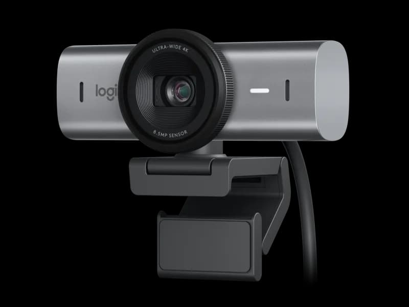 Logitech MX Brio 705 Business 4K Ultra HD Webcam