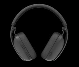 Logitech Zone Vibe 100 Black Wireless Headset