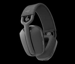 Logitech Zone Vibe 100 Black Wireless Headset