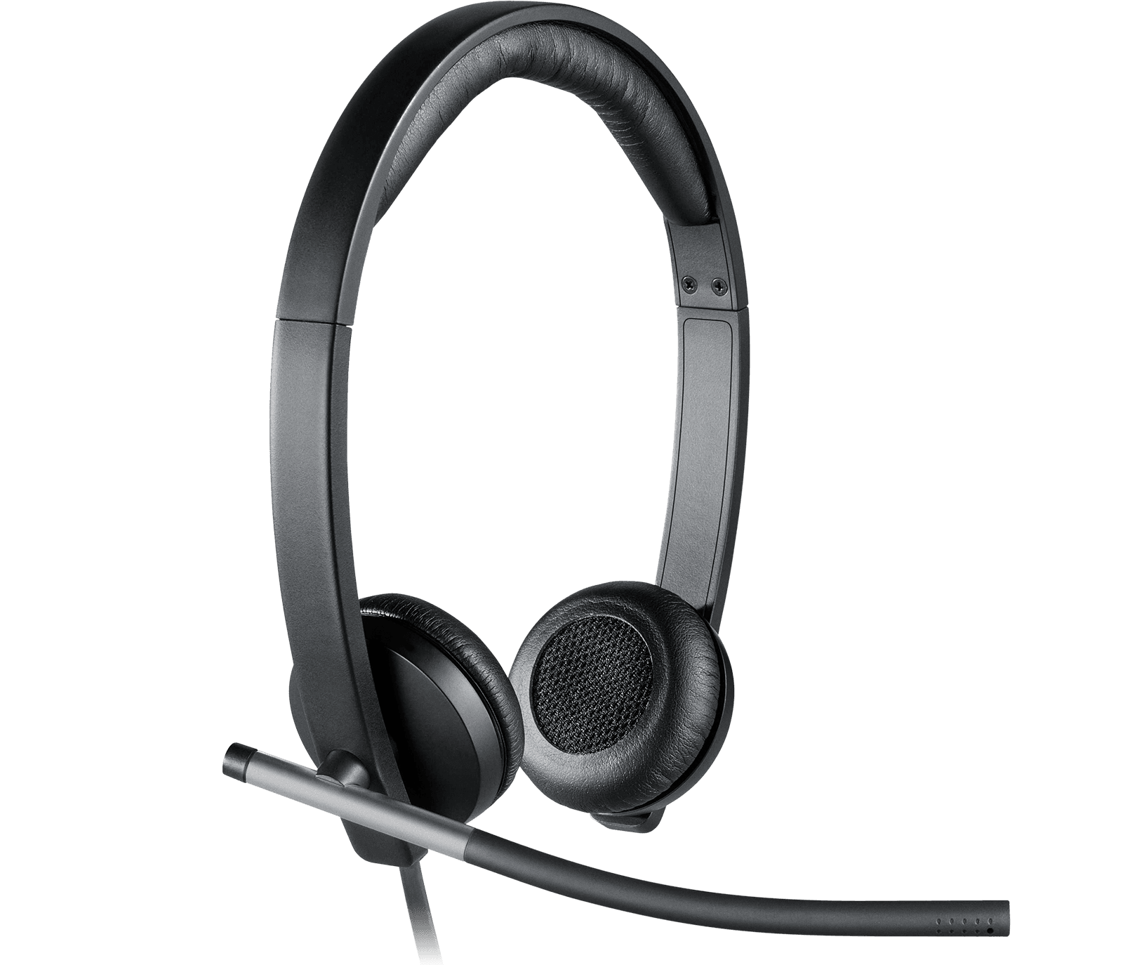 Logitech H650e Mono USB Headset with Noise-Cancelling Microphone