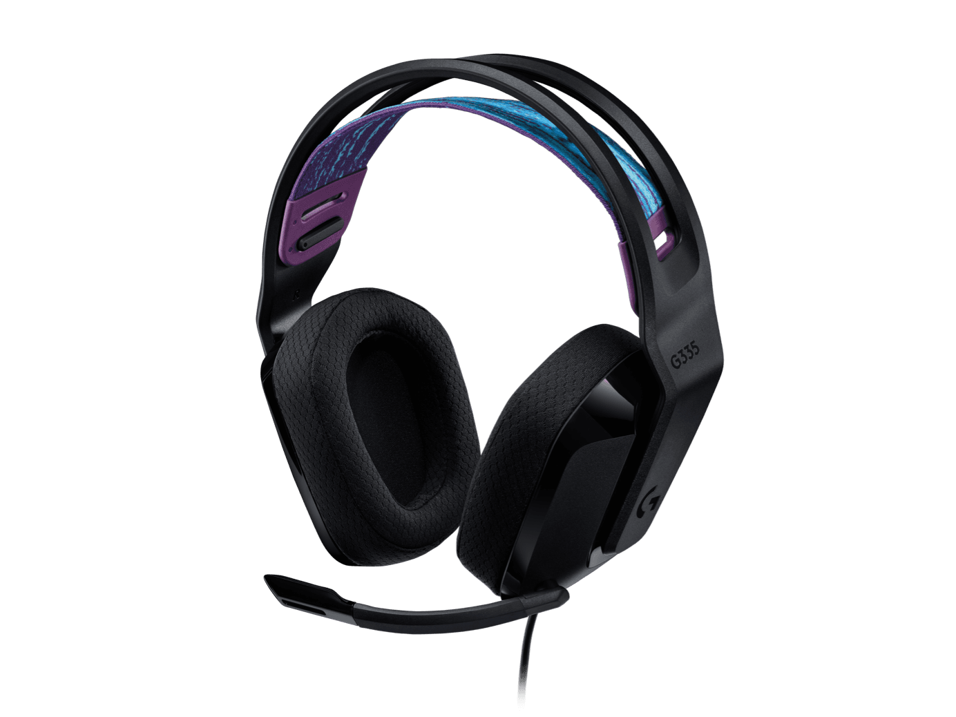 Logitech G335 LIGHTSPEED Wired Gaming Headset