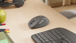 Signature Comfort Plus M850 Wireless Mouse